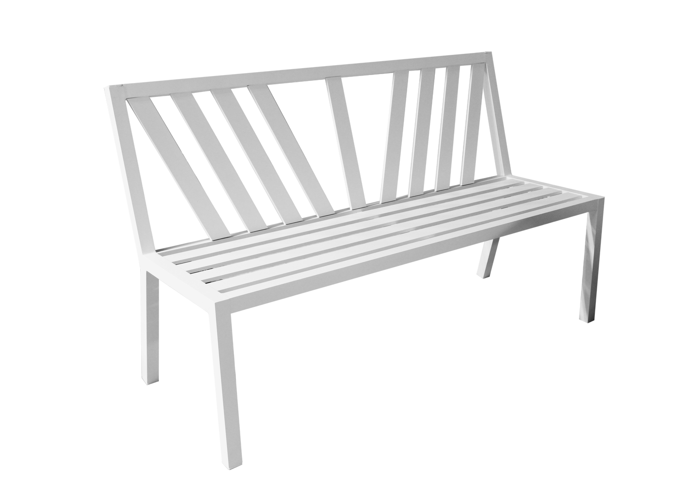 Banco de exterior 150 cm
