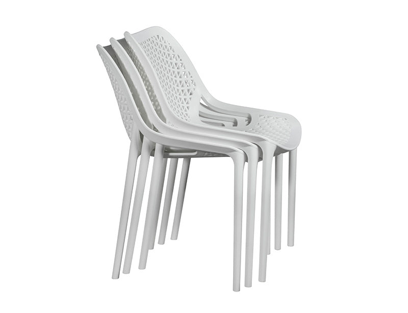 Silla exterior resina · Bruna