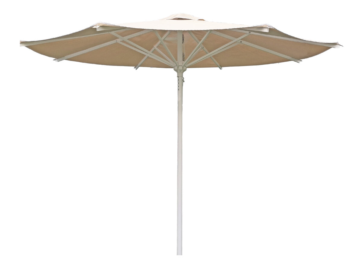 Parasol para terraza aluminio | Ø300 cm