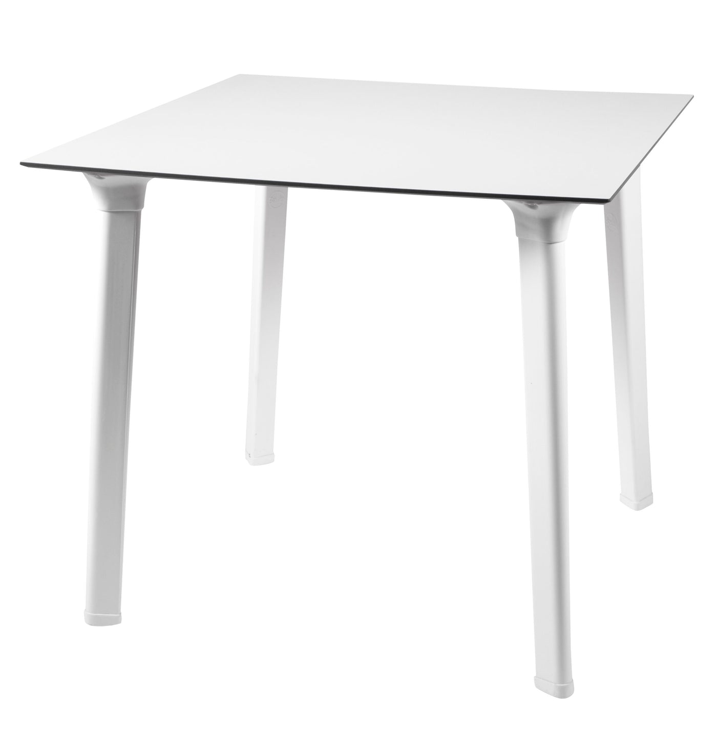 Mesa exterior resina · Werzalit · Selva