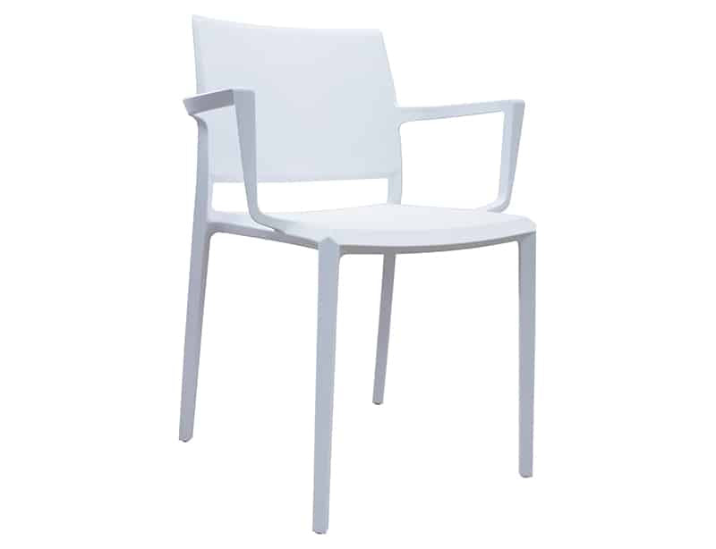 Silla exterior resina · estilo clásico · Bimba