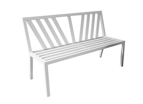 Banco de exterior 150 cm