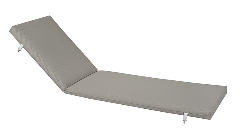 Colchoneta exterior para tumbona · vista 3