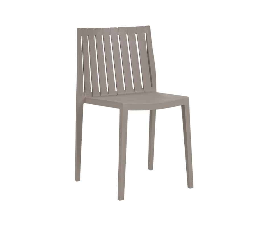 Silla exterior resina · Vera