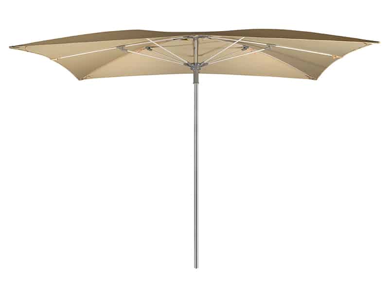 Parasol exterior acrílico · Ø200 cm · Pamela acrílico · vista 2
