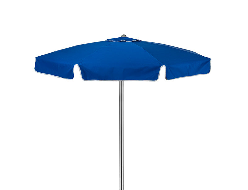 Parasol exterior acrílico · Ø200/Ø250 cm · Ocean acrílico · vista 1