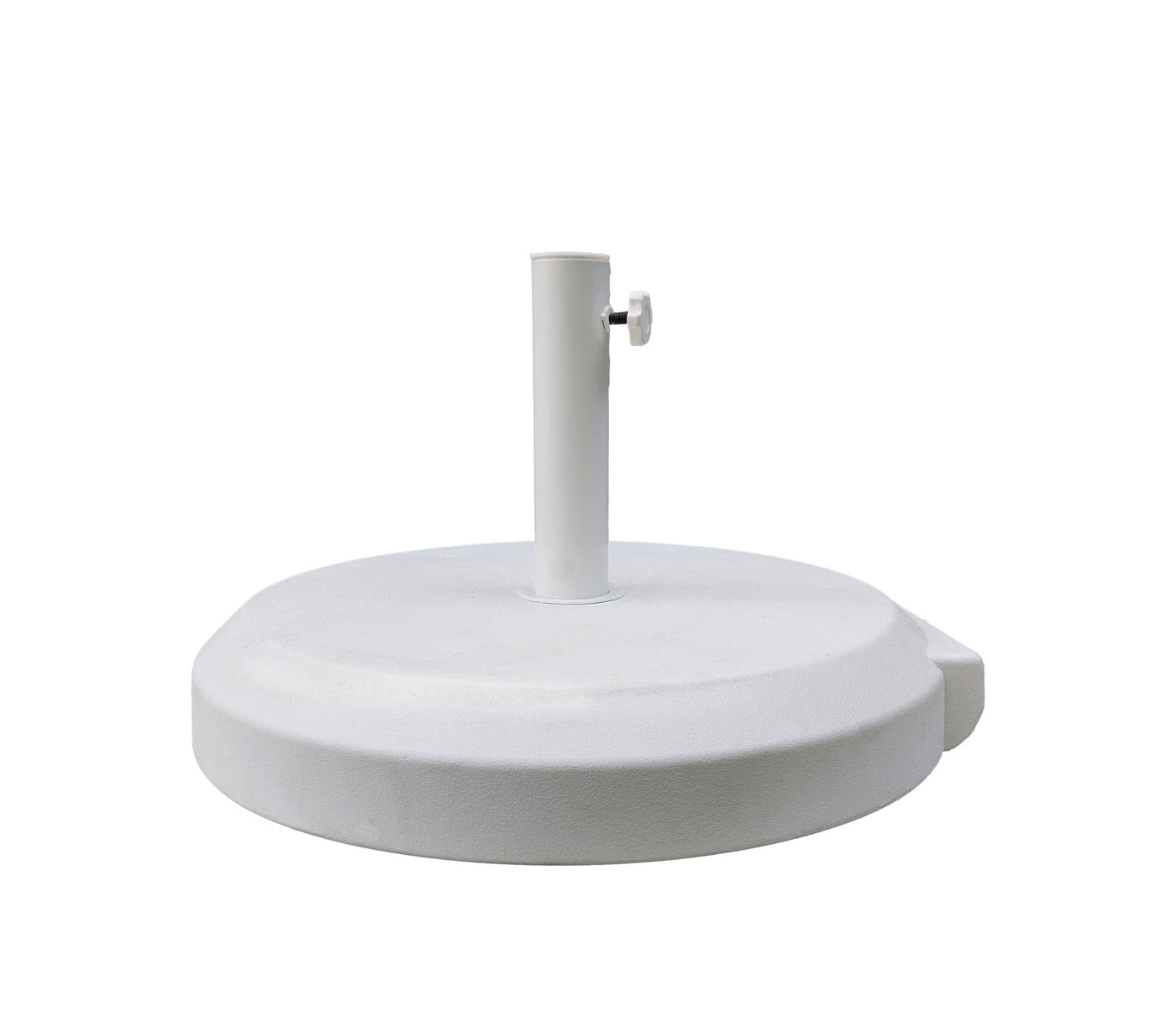 Pie de parasol · 40 kg