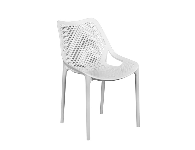 Silla exterior resina · Bruna