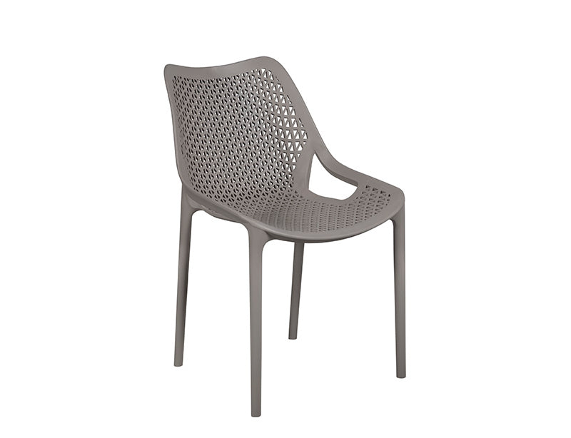 Silla exterior resina · Bruna