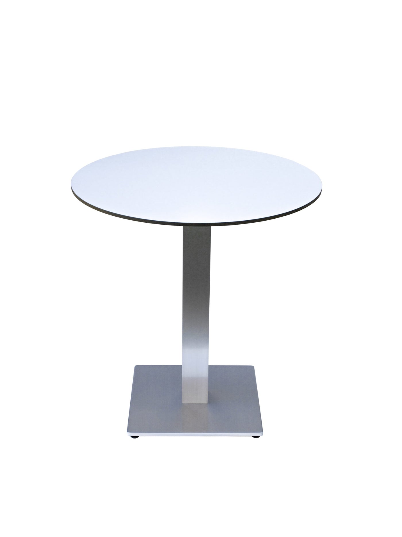 Mesa exterior aluminio · HPL · Capri