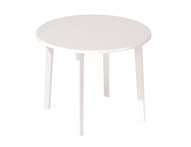 Mesa exterior resina | Ø70 cm